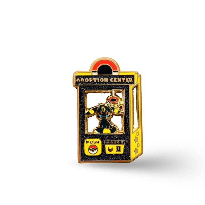 Adopt Umbreon Pokemon Enamel Pin NE33126