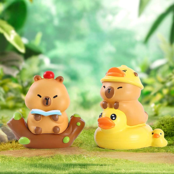 Capybara Forest Blind Box - NE51226