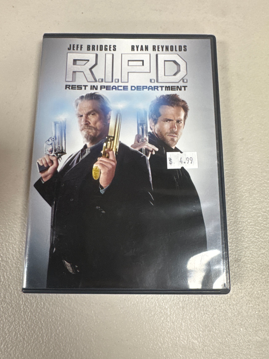 R.I.P.D - DVD PM91726