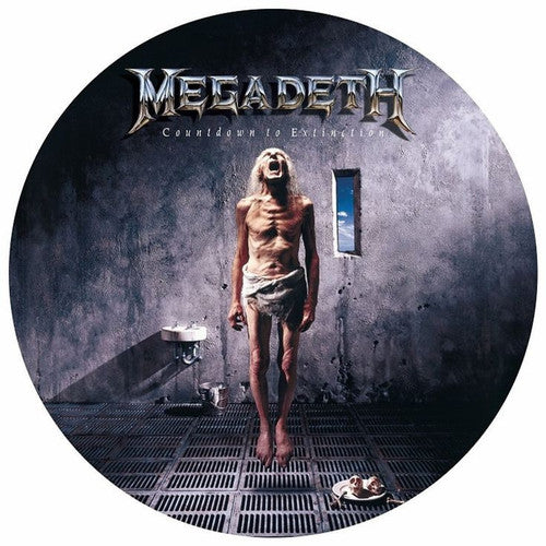 Megadeth - Countdown To Extinction [LP] (Picture Disc) - Vinyl Record NVR51926