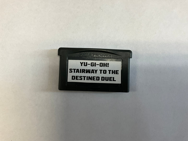 Yu-Gi-Oh! Worldwide Edition: Stairway to the Destined Duel - Game Boy Advance GBA G7925