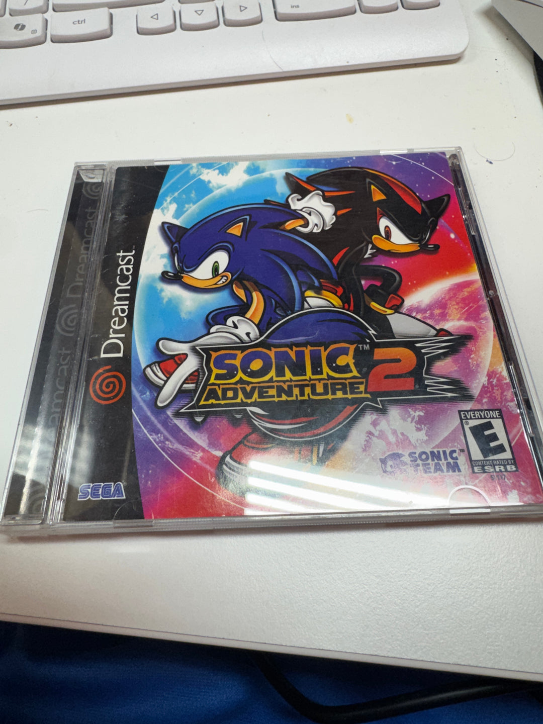 Sonic Adventure 2 - Sega Dreamcast DI41326