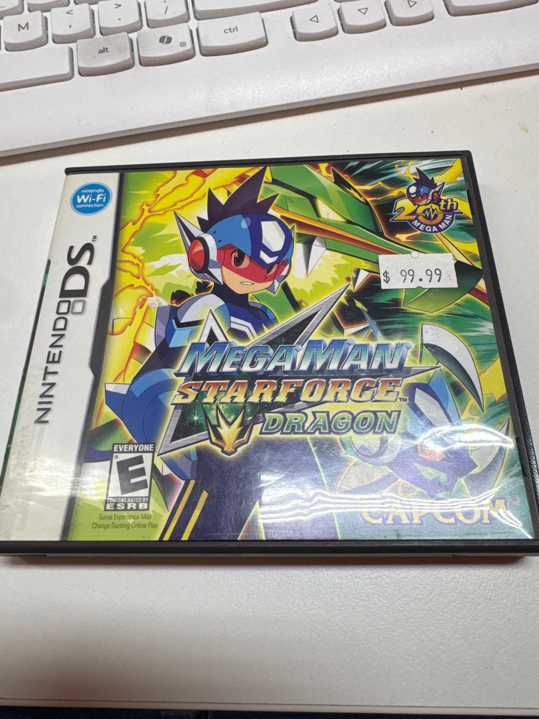 Mega Man Star Force Dragon - Nintendo DS DS41326