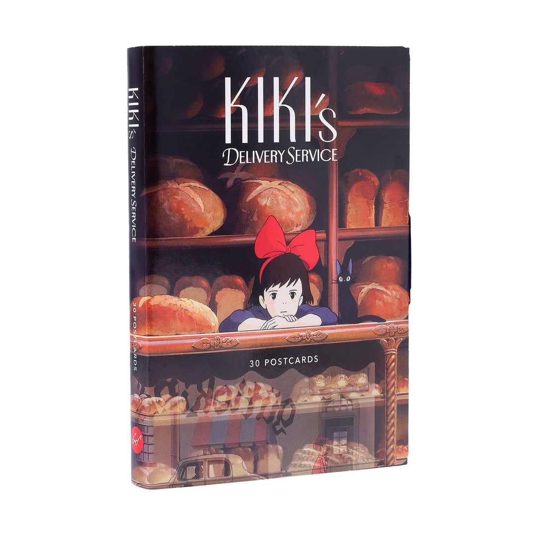 Studio Ghibli Kiki's Delivery Service: 30 Postcards NE32726
