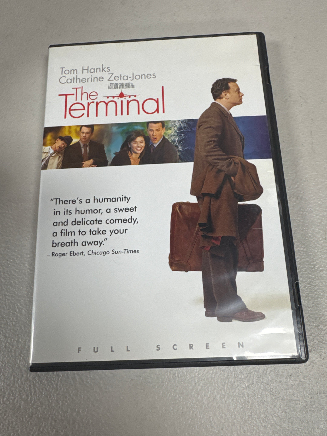 The Terminal - DVD PM71426