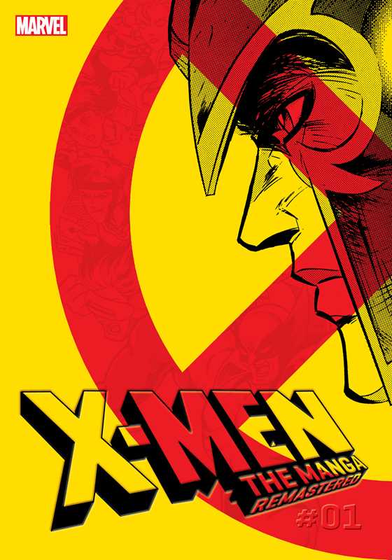 X-Men: The Manga: Remastered, Vol. 1 by Hiroshi  Higuchi NE32526
