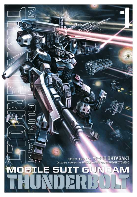 Mobile Suit Gundam Thunderbolt, Vol. 1 by Yasuo Ohtagaki NE32526