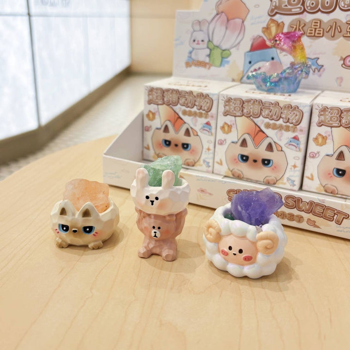 Sweet Pet Crystal Blind Box - NE51226