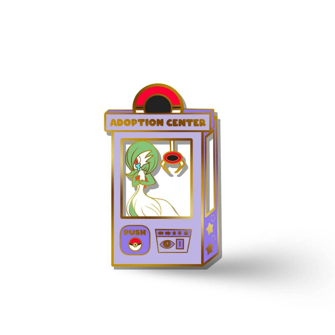 Adopt Gardevoir Pokemon Enamel Pin NE33126