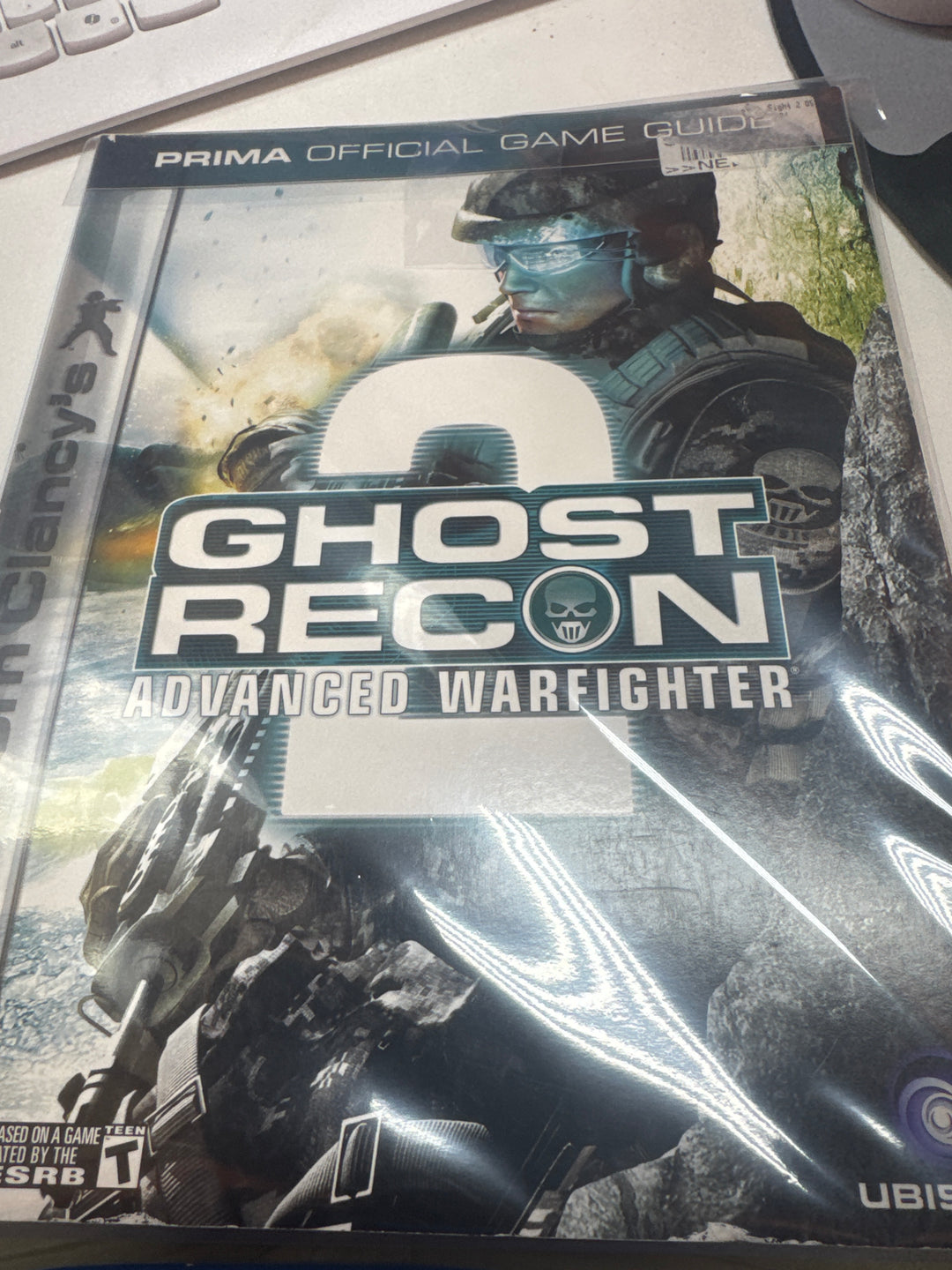 Ghost Recon Advanced Warfighter 2 [Prima] - Strategy Guide ST5126