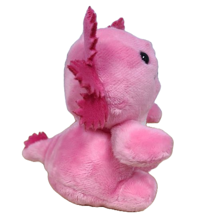 Canned Axolotl | Stuffed Animal Plush w/Jokes | Unique Gift NE32026