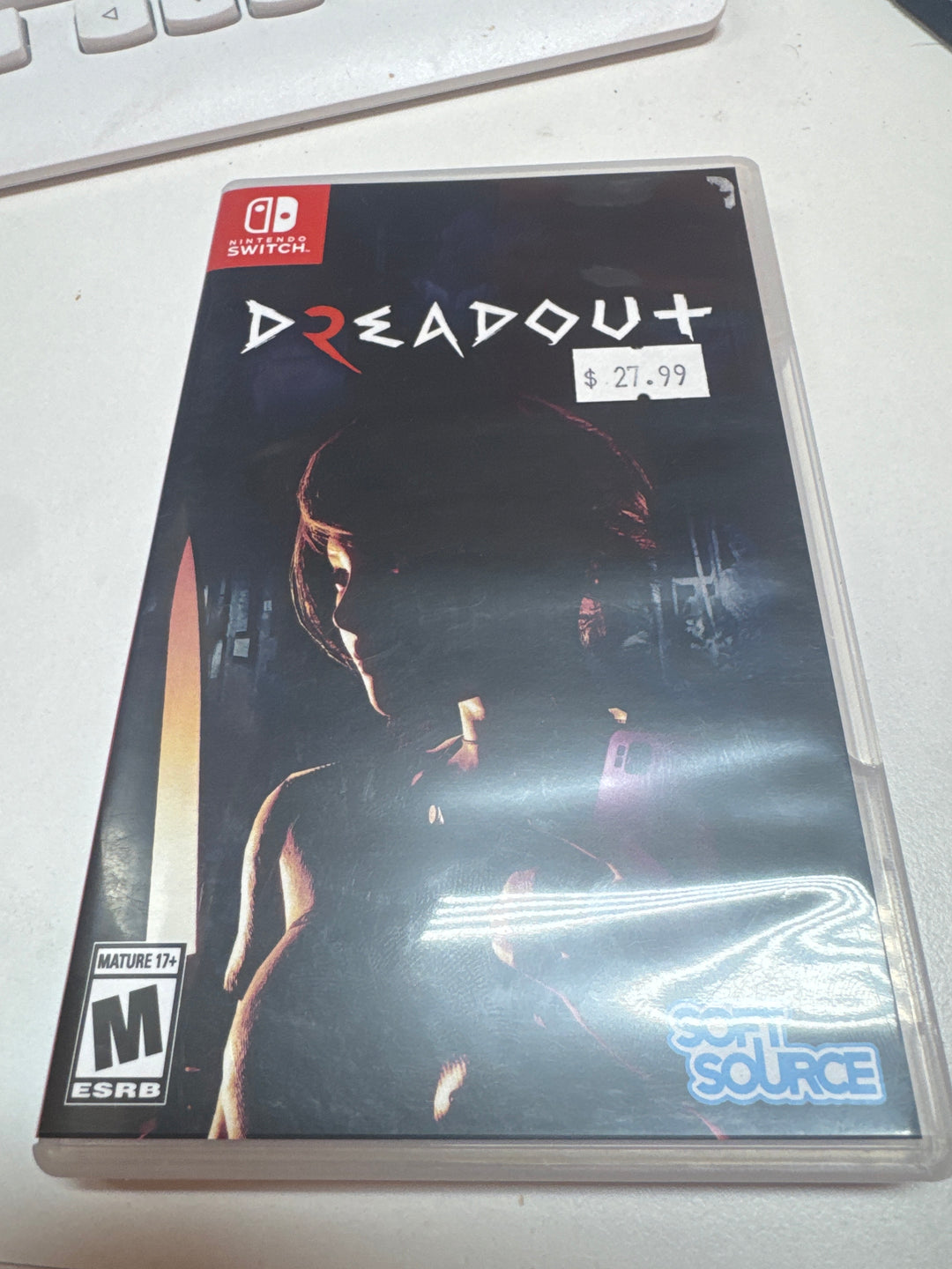 Dreadout 2 - Nintendo Switch - DS42726