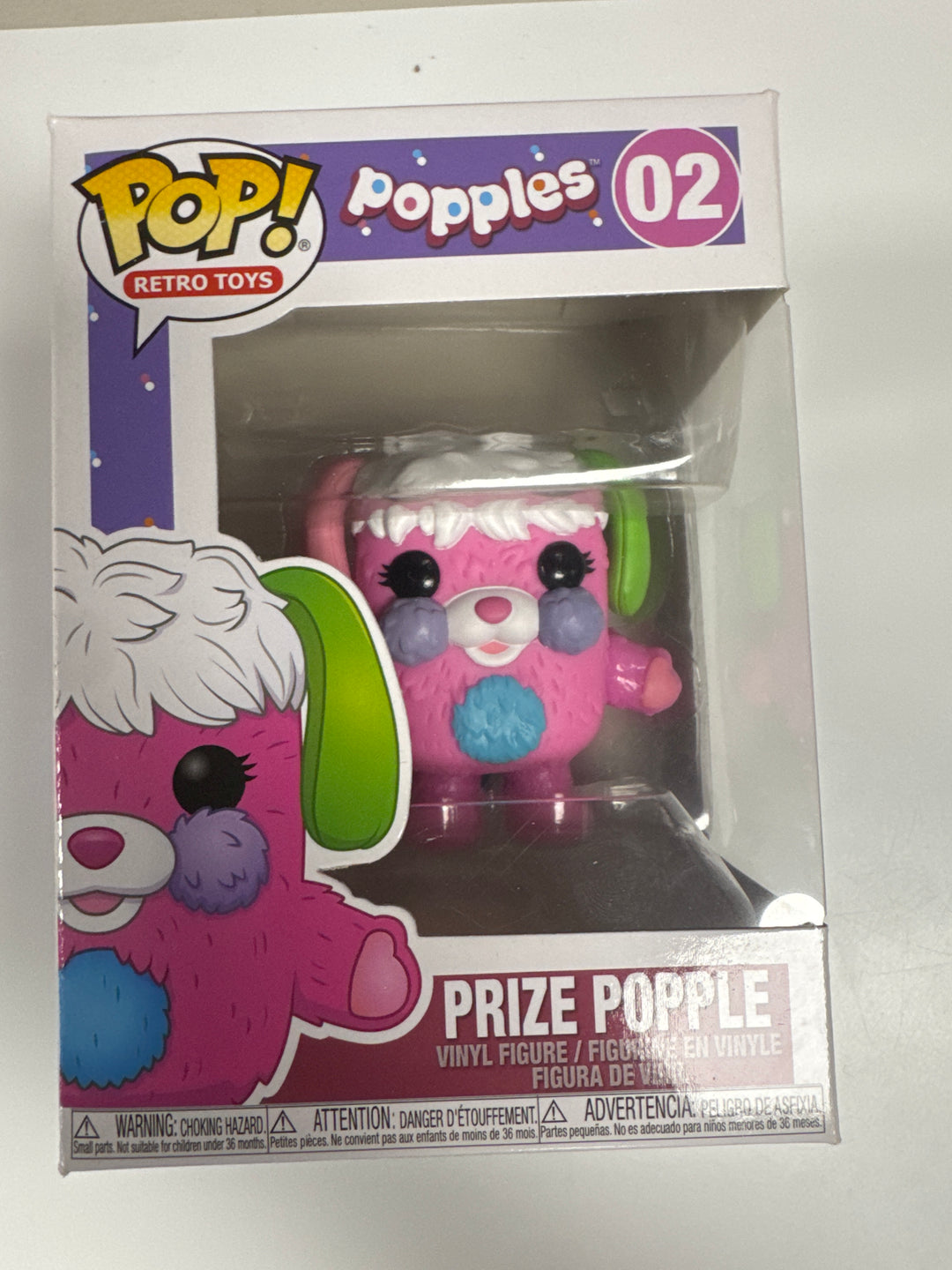 Funko Pop! Prize Popple #02 Popples FP73026
