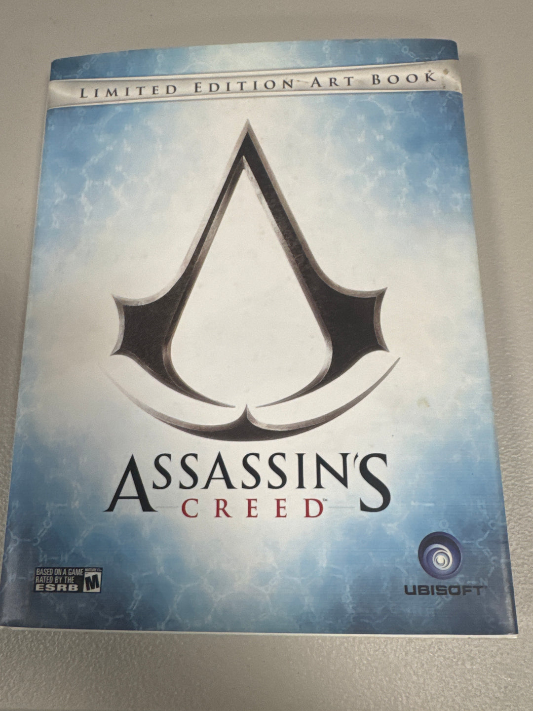 Assaassin's Creed Limited Edition Art Book (Prima) ST6526