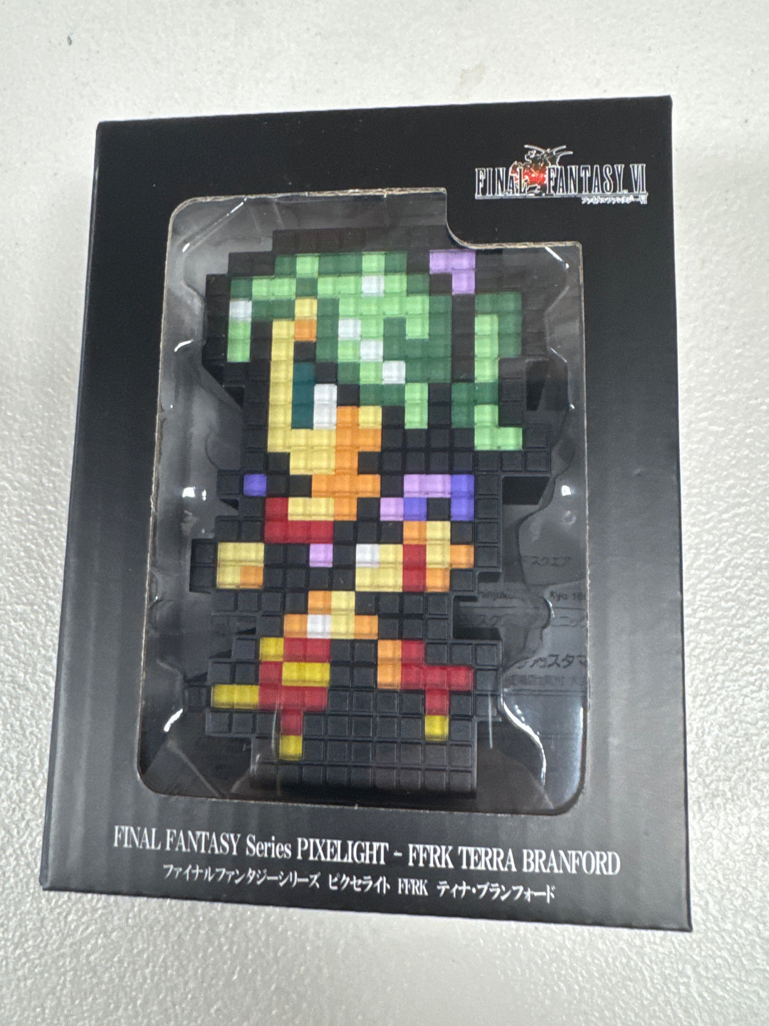 Final Fantasy Pixelight: FFRK Terra Branford NE61926