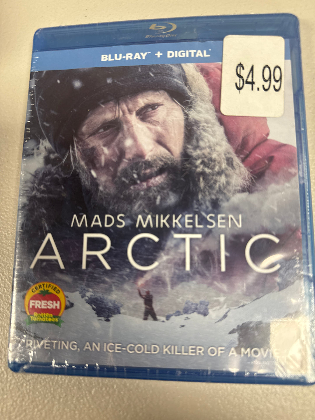 Arctic - Blu-Ray DI6226