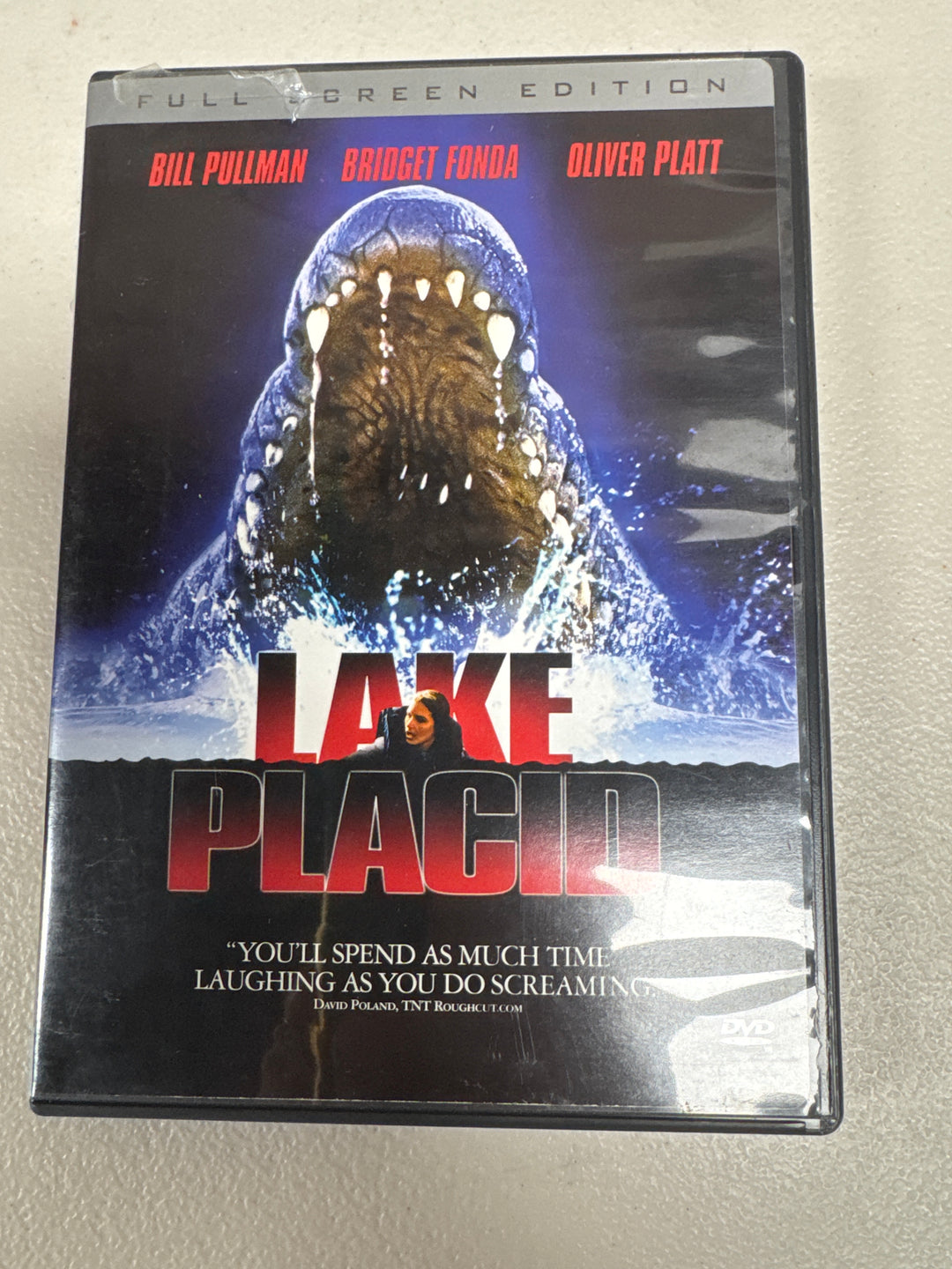 Lake Placid - DVD PM82426
