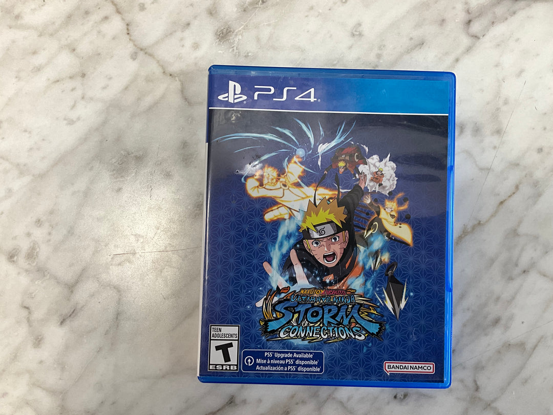 Naruto X Baruto: Ultimate Ninja Storm Connections - PS4 - DI9426