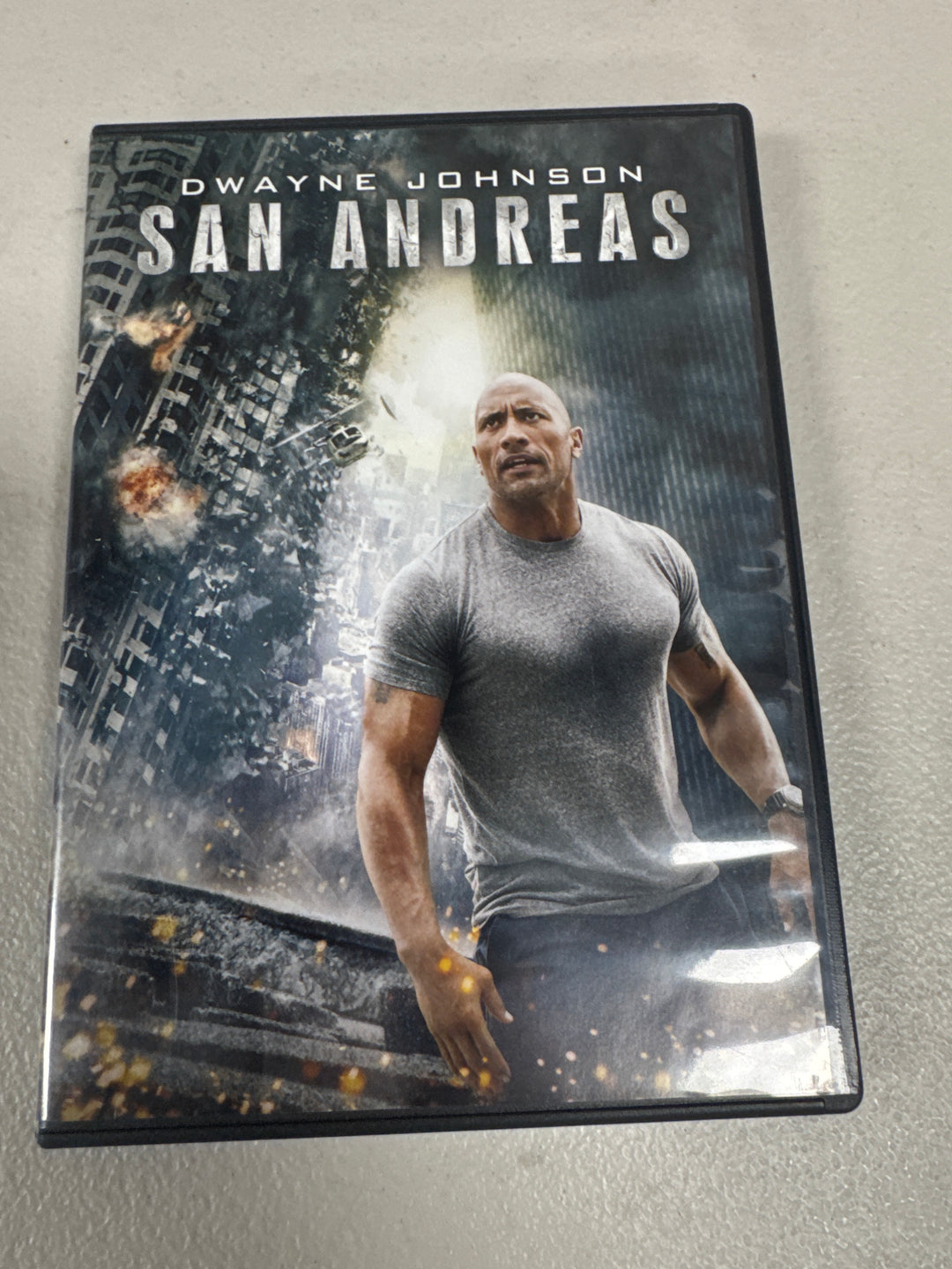 San Andreas - DVD PM91726