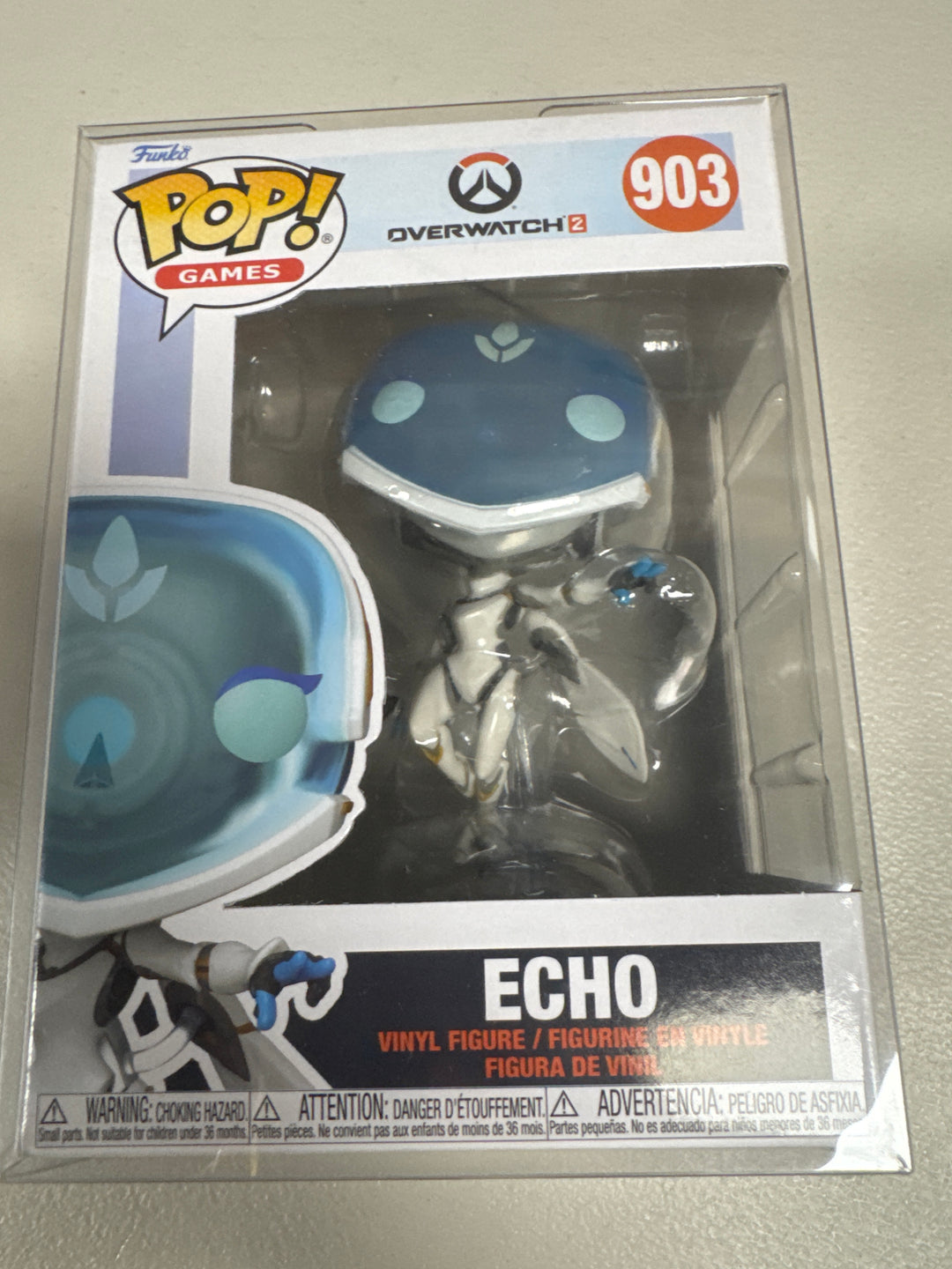 Funko Pop! Echo #903 Overwatch 2 FP82126
