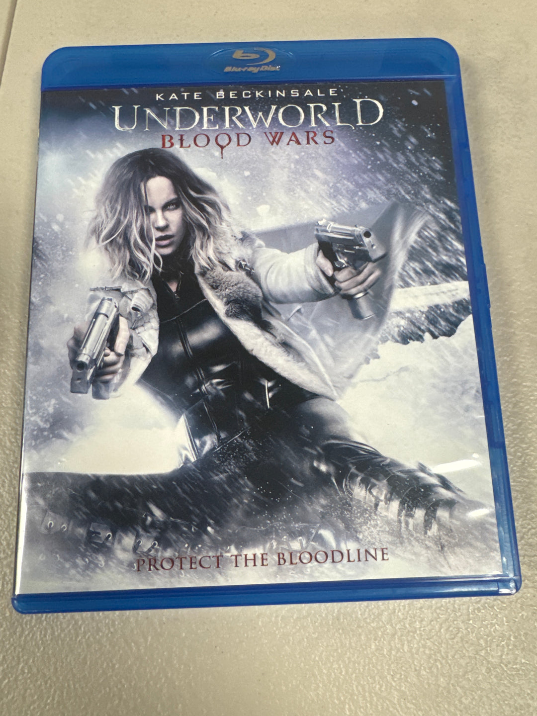 Underworld Blood Wars - Blu-Ray PM102226