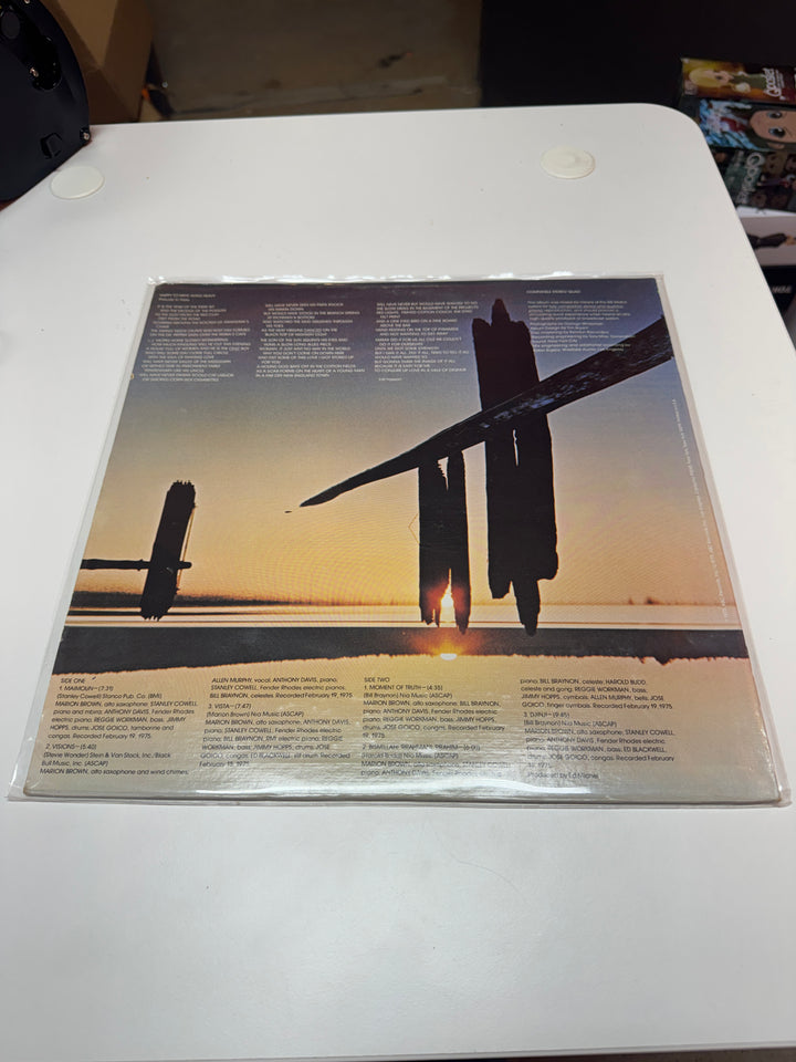 Marion Brown - Vista (VG Condition) Vinyl Record VR32326