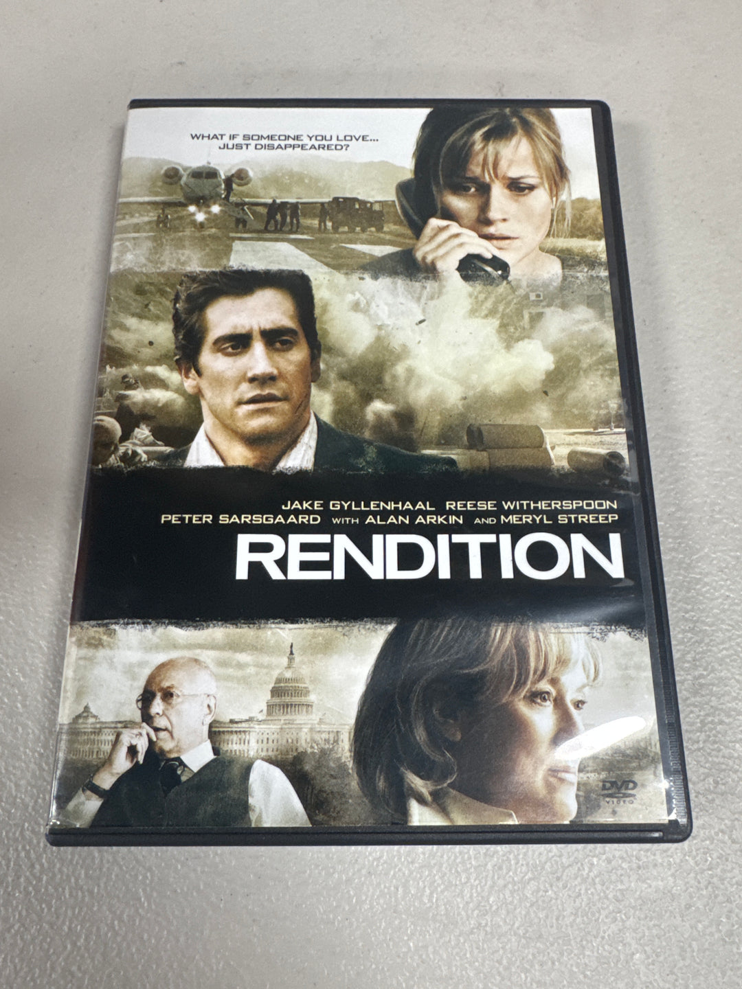 Rendition - DVD PM91726