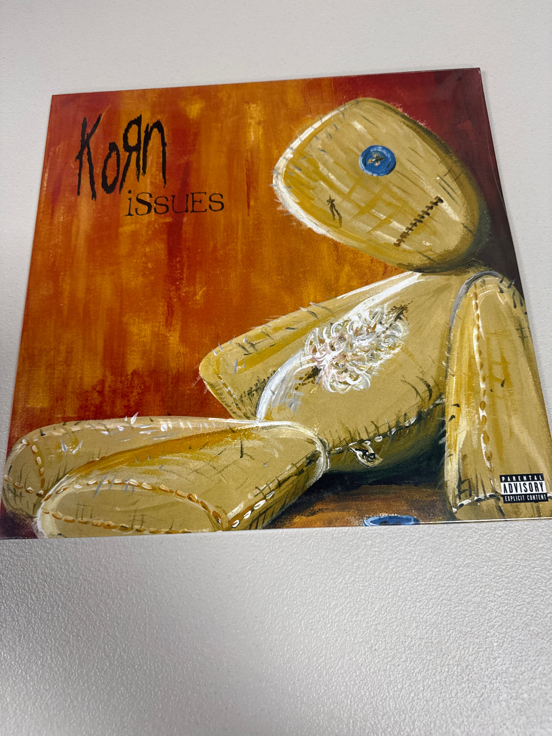 Korn - Issues [2LP] NEW Vinyl Record NVR51926