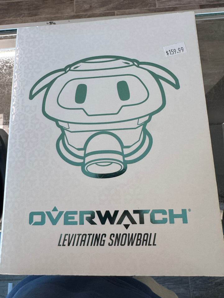Overwatch Levitating Snowball Phone Charger MD101725