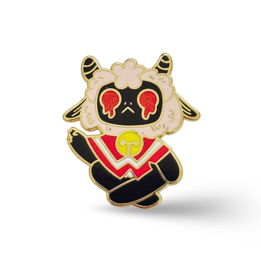 Cult of the Lamb Enamel Pin NE33126
