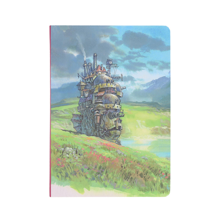 Studio Ghibli Howl's Moving Castle Journal NE3726