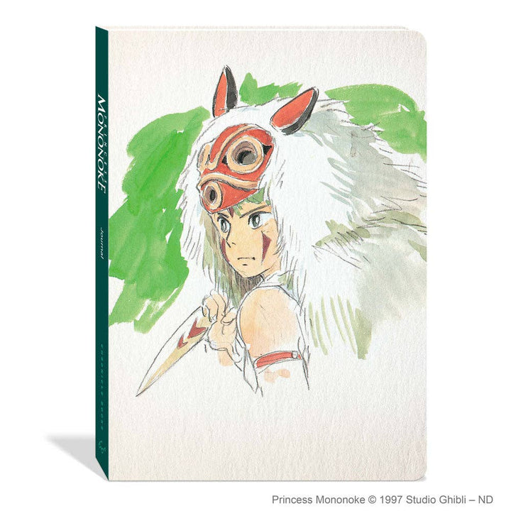 Studio Ghibli Princess Mononoke Journal NE32726