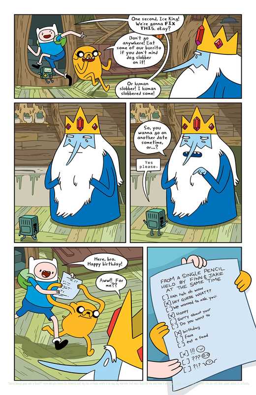 Adventure Time Oni Compact Comics Edition Vol. 1 by Ryan North NE32436