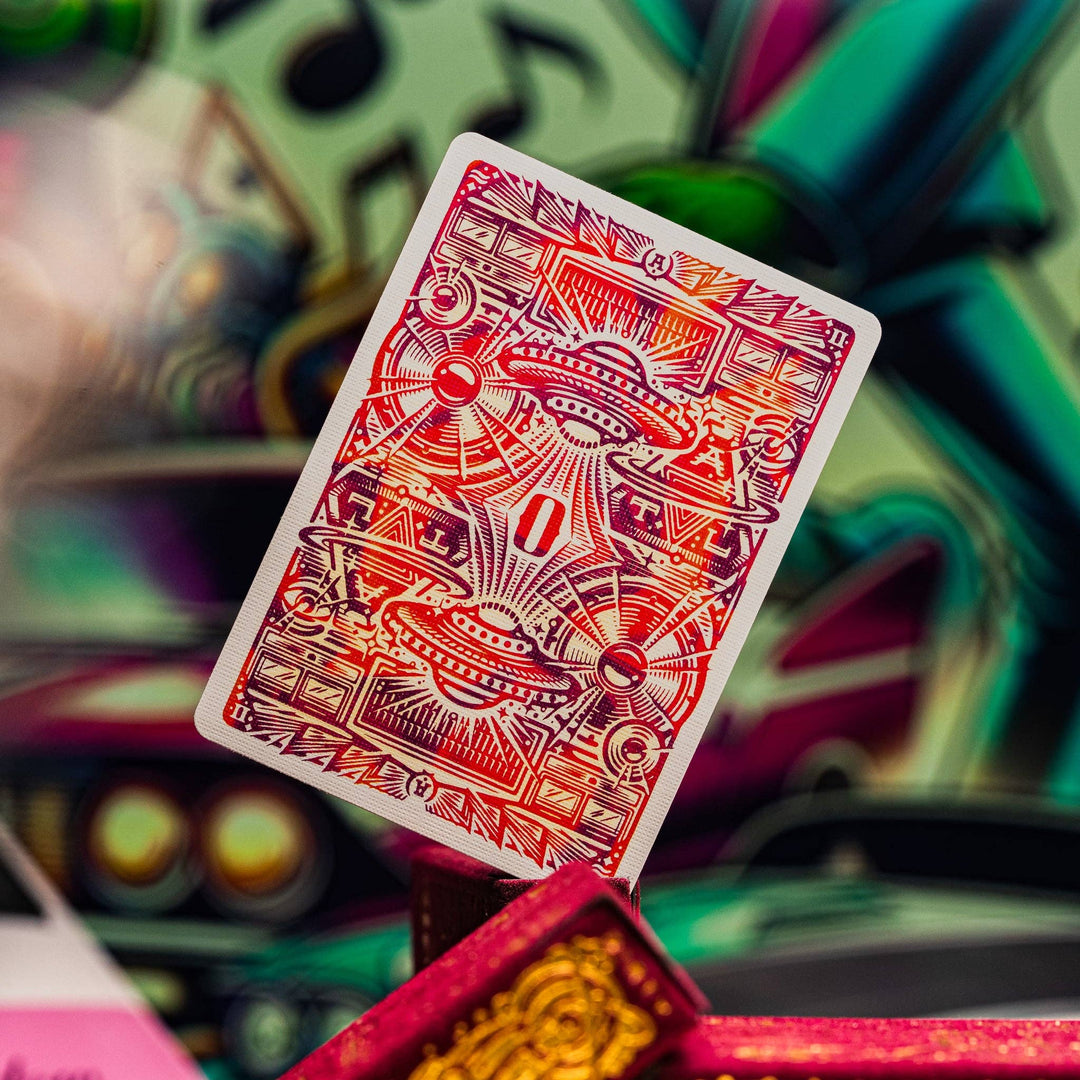 Outkast Playing Cards by theory11 - New NE32626