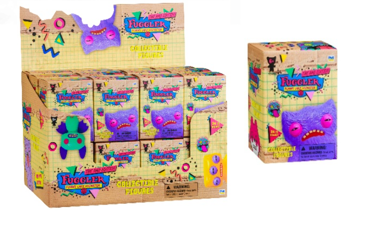 Fuggler Rad Edition Collectible Figures - Blind Box NE52826