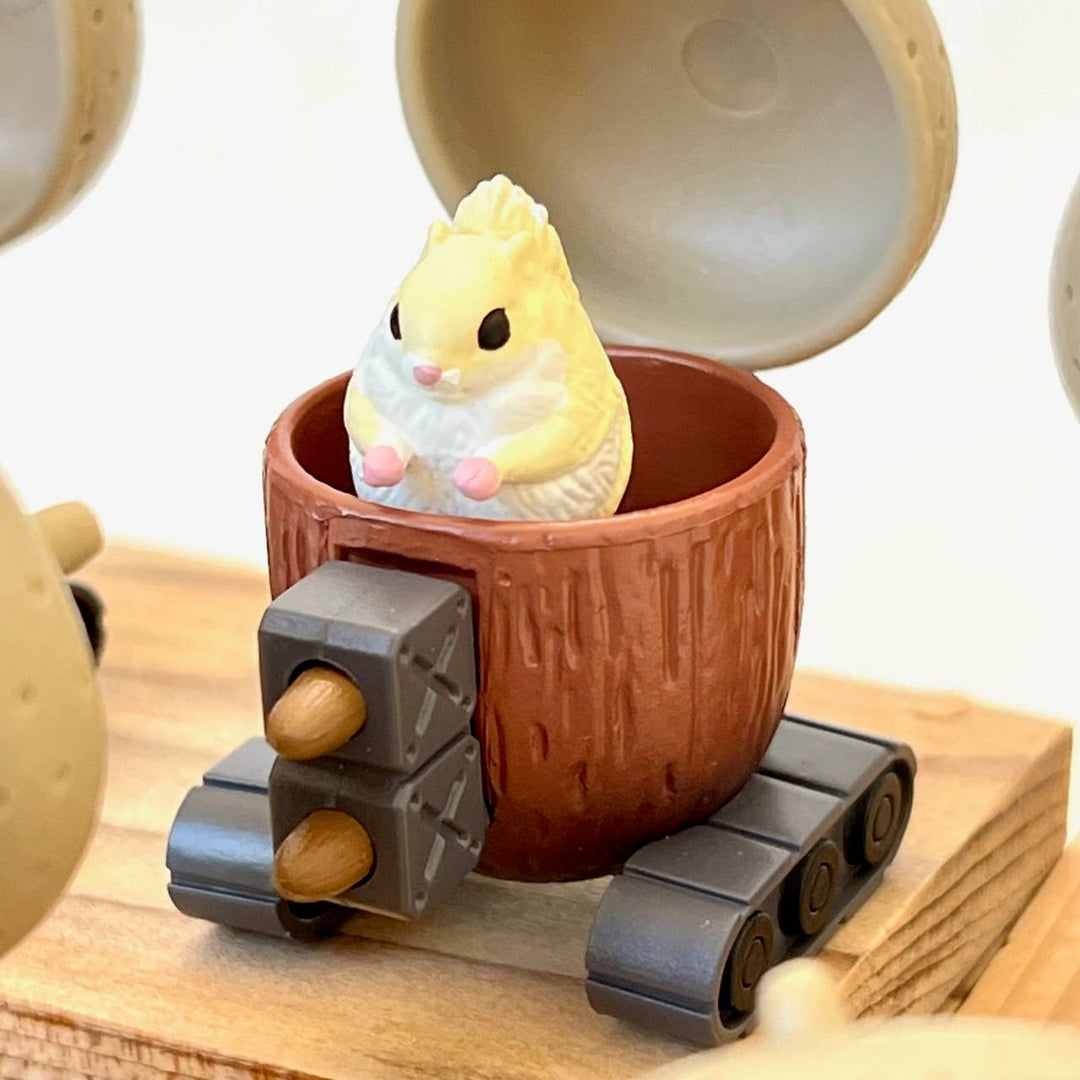 DONGURI TANK FIGURINE BLIND BOX - NE51226