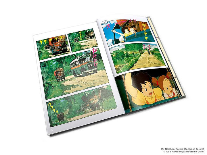 My Neighbor Totoro Film Comic: All-in-One Edition - Hardcover NE32326
