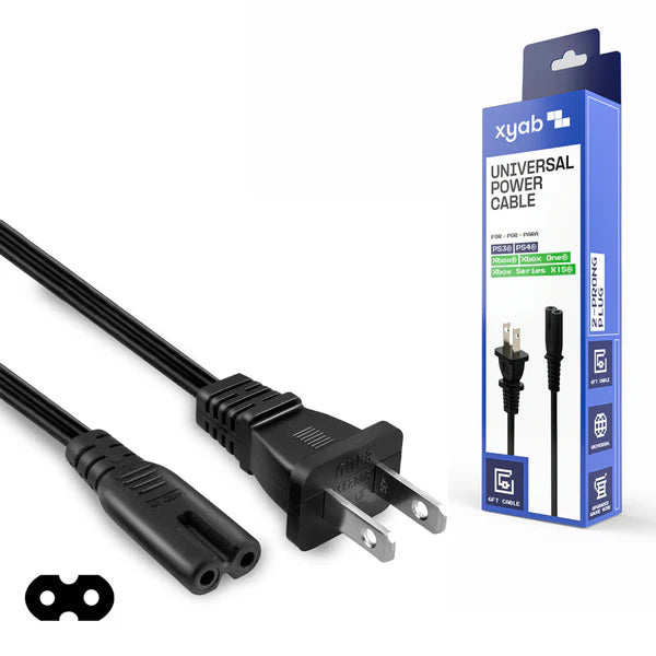 XYAB Universal Power Cable NA11725