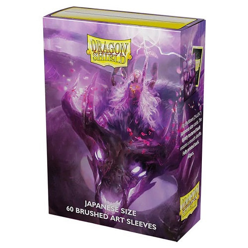 Dragon Shield Sleeves: Japanese- Brushed 'Sakura Ally' Art, Limited Edition (60 ct.) MD51326