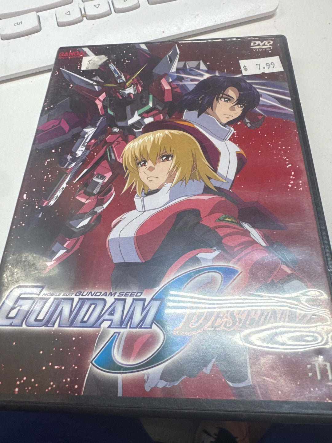 Mobile Suit Gundam Seed Destiny, Vol. 11 - DVD DI5826