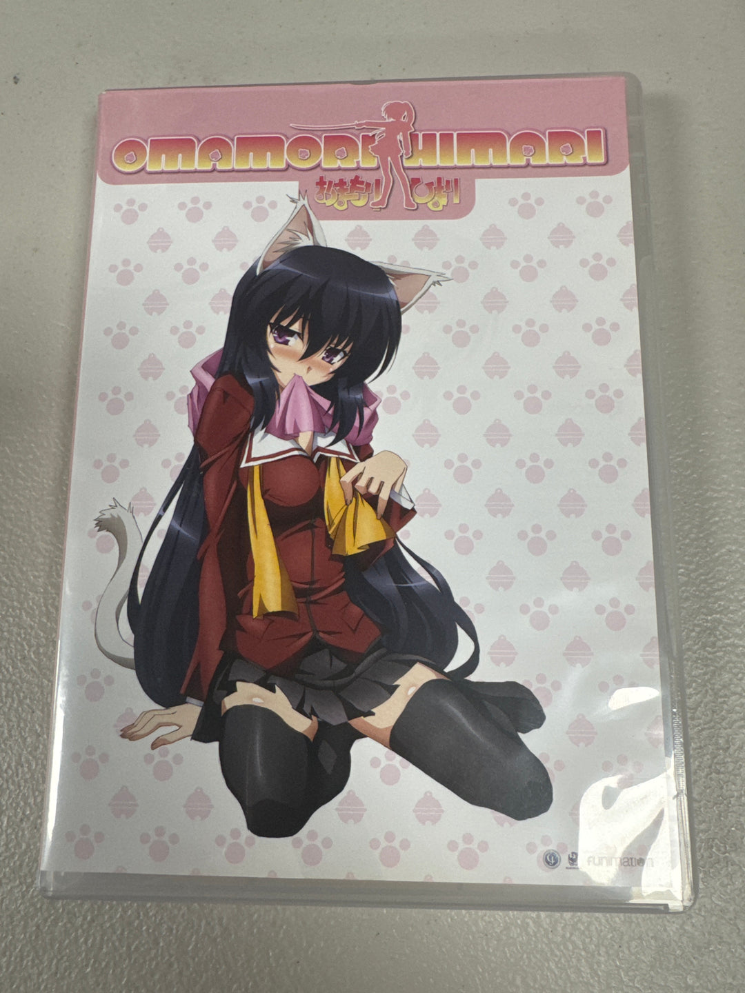 Omamori Himari - DVD PM7326
