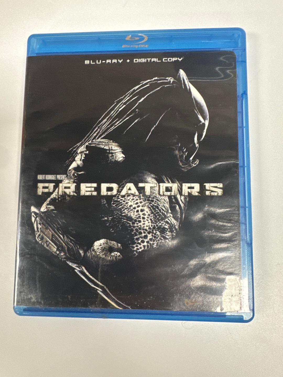 Predators - Blu-Ray PM8726