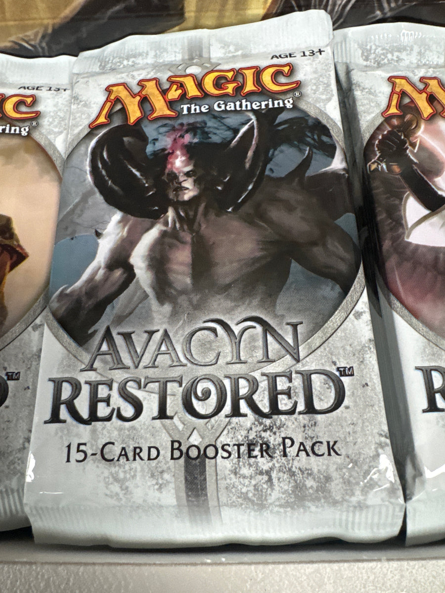 Magic The Gathering: Avacyn Restored Booster Pack – Core Gaming