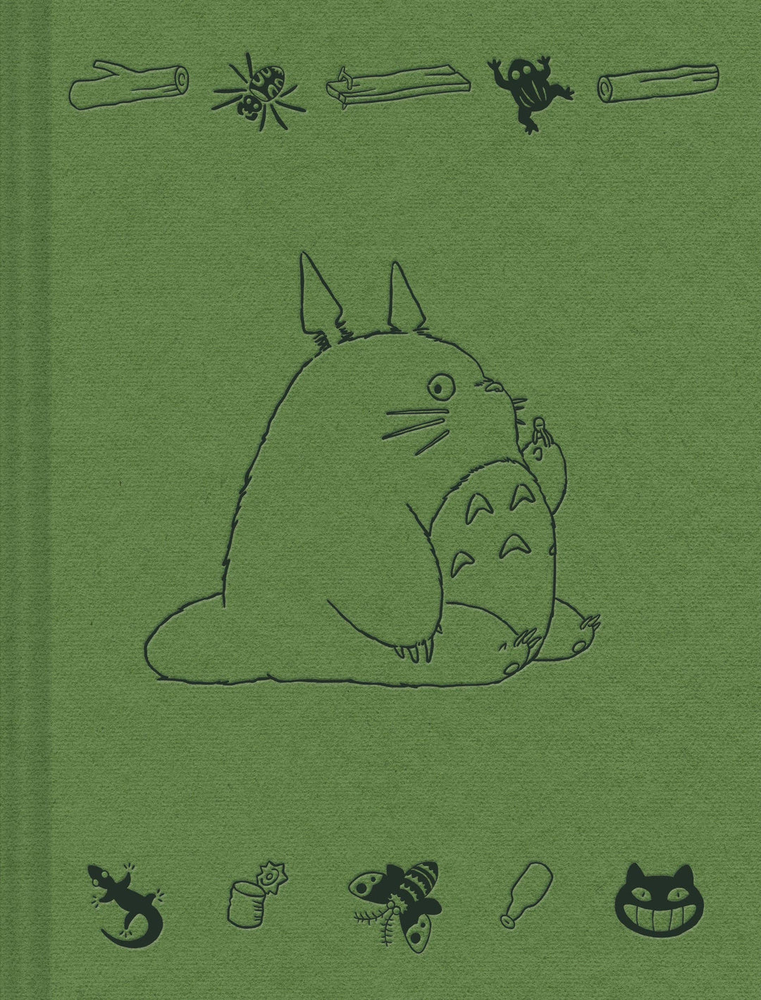 Studio Ghibli My Neighbor Totoro Notebook NE32726