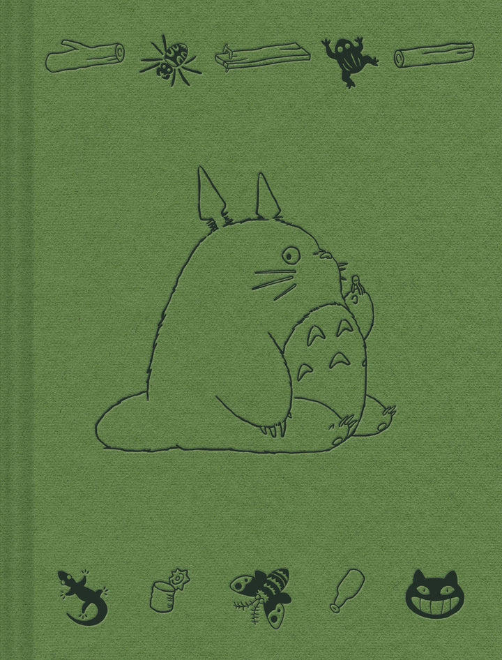 Studio Ghibli My Neighbor Totoro Notebook NE32726