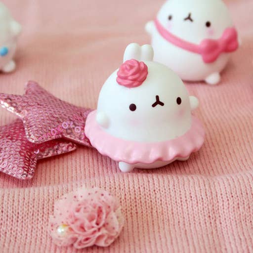 Molang Costume Dress Up Random Figurine Toy Vol 2 Blind Box NE33126