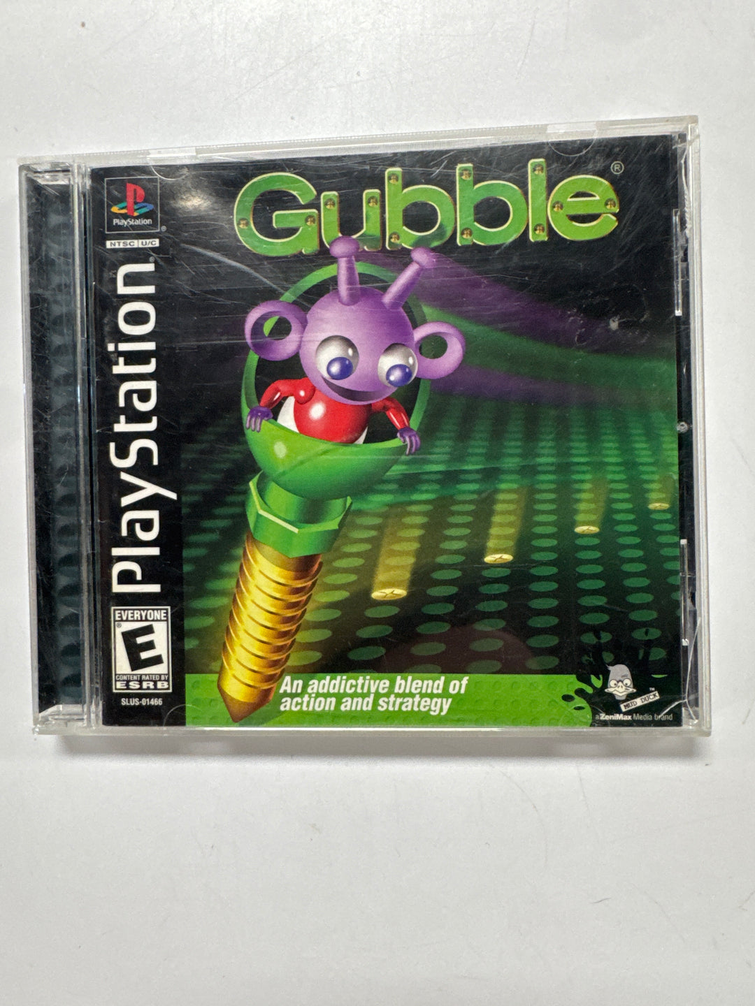 Gubble - PS1 DI91526