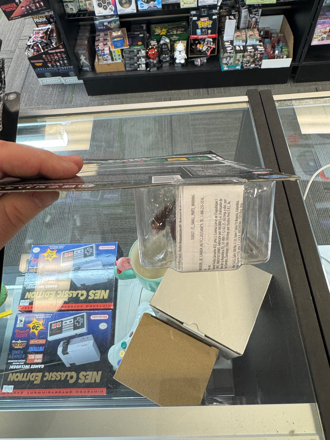 Star Wars Black Series 40th Anniversary Wicket Return of the Jedi 6-inch Scale 36251