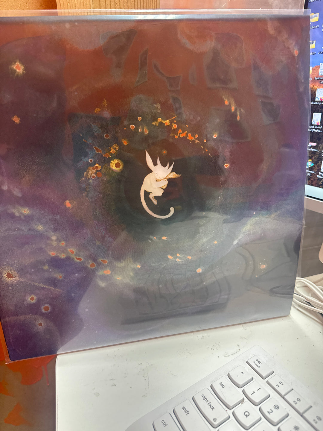 Ori and the Will of the Wisps / Vinyl / 2LP Black - Vinyl Record  NVR81125