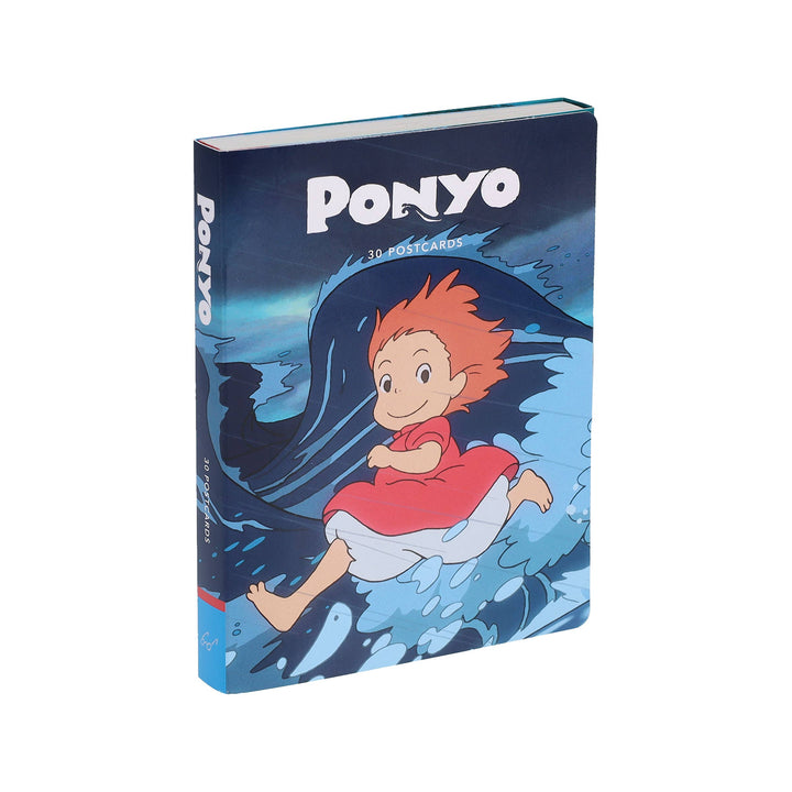 Studio Ghibli Ponyo: 30 Postcards NE32726